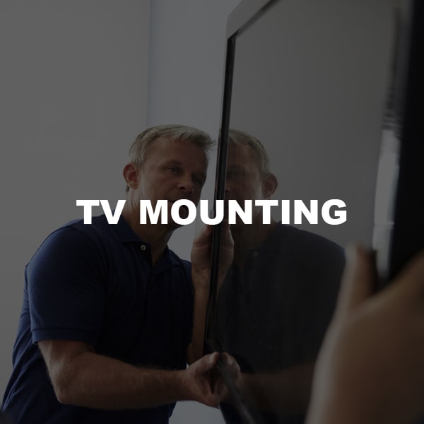 tv wall mounting in Washington